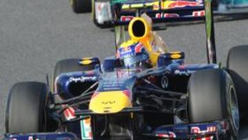 <b>SE QUEJAN. </b>Red Bull y Mercedes abogan por una F-1 sin limitaciones presupuestarias y están dispuestos a luchar por ella.