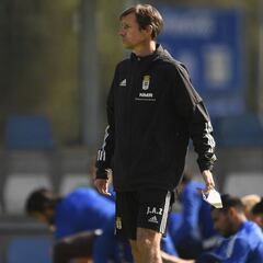 Ziganda: “Nos está faltando
un poco de todo”