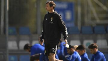 08/04/21
ENTRENAMIENTO DEL REAL OVIEDO
CUCO ZIGANDA