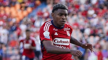 DIM - Alianza FC, partido pendiente de la fecha 8 de la Liga BetPlay.