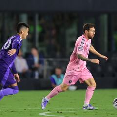 Estos son los Semifinalistas de las últimas 3 ediciones de Leagues Cup