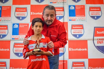 Un nuevo clasificado para la gran final del Torneo Infantil Scotiabank se definió en Temuco, Región de La Araucanía, el Colegio Innov Artes.