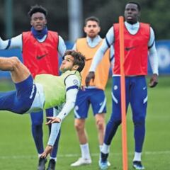 Día grande en Wembley