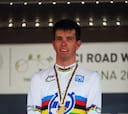 Damien Howson, campeón del mundo contrarreloj sub-23