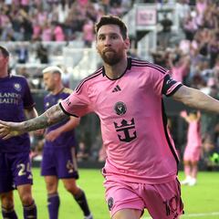 Orlando City - Inter Miami: Horario, TV; cómo y dónde ver la MLS 2024