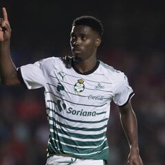Djaniny Tavares, a ritmo de ser el mejor goleador de la década