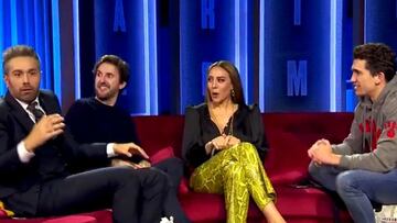 Dani Martínez regresa a Mediaset: “‘Martínez y Hermanos’ se muda a Cuatro”