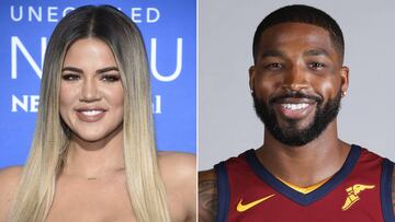 Khloé Kardashian podría poner fin a su relación con Tristan Thompson