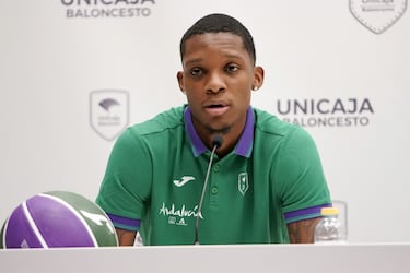 Tyson Carter y Kalinoski, talento y experiencia para el Unicaja