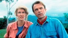 Sam Neill Jurassic Park