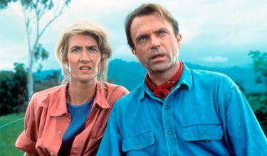 Jurassic Park’s Sam Neill talks about his cancer and being “ready” for death