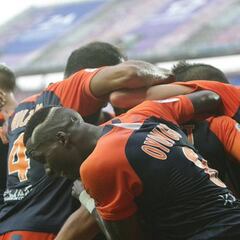 El Lyon pierde por primera vez en la Ligue 1