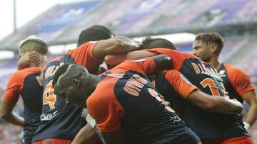 El Lyon pierde por primera vez en la Ligue 1