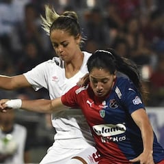 Libertadores Femenina: grupos, equipos colombianos e historia