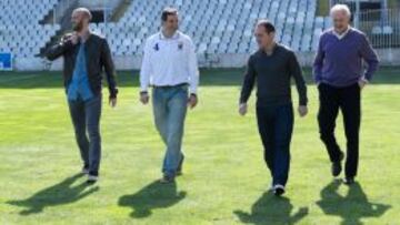 Presentación de Pedro Munitis