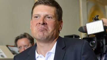 El exciclista alemán Jan Ullrich, en una imagen de archivo.