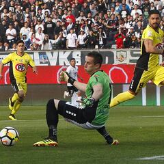 Paredes está a 6 goles de Heidi González y a 8 de Chamaco