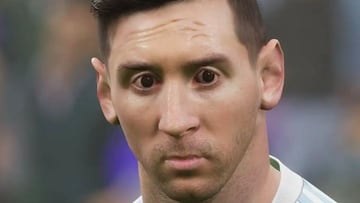 Miles de personas cre¨ªan estar viendo el Mundial de Qatar gratis, pero eran partidos pixelados de FIFA 23