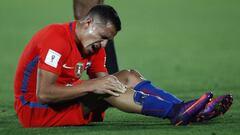 La extensa racha de presencias que corta Alexis Sánchez en la Roja