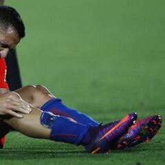 La extensa racha de presencias que corta Alexis Sánchez en la Roja