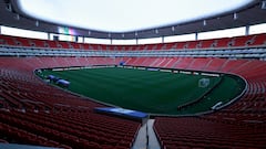 Así se ve el Estadio Guadalajara tras los cambios para el Mundial