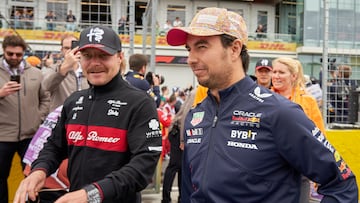 Indiana y Charlotte, las sedes en Estados Unidos de Cadillac, la nueva casa de Checo Pérez en F1