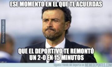 Los memes más divertidos de la emocionante jornada de Liga