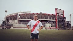 La historia de la primera chilena en jugar en River