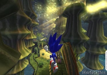 Sonic y los Anillos Secretos