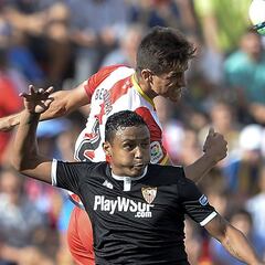 Muriel ante la sorpresa de LaLiga con defensa colombiana