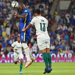 América ofertó a Palmeiras por el defensor Luan Garcia Teixeira