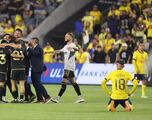 América, triplete a la inversa