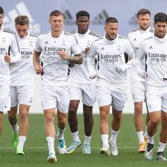 El Madrid resiste y gana