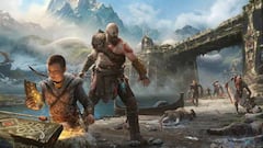 Mañana empieza la precarga de God of War
