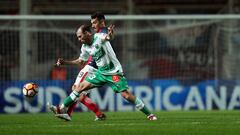 Riquero: "No perdimos la calma ante un rival de jerarquía"