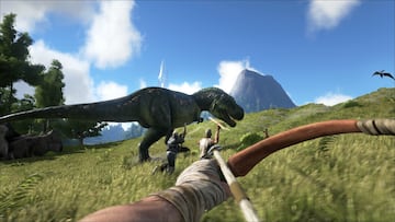 Captura de pantalla - ARK: Survival Evolved (PC)