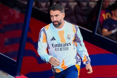 Carvajal asume el reto