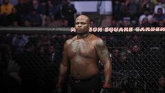 Derrick Lewis.