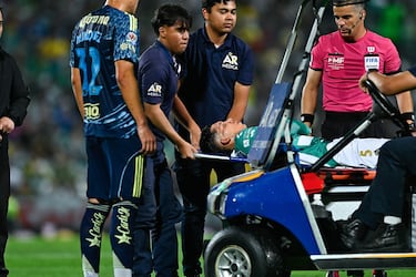 Why did Liga MX allow América to make six substitutions? The rule is five