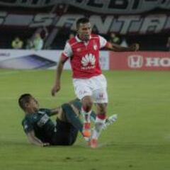 1x1: Mina y Páez le entregan el título de la Superliga a Santa Fe