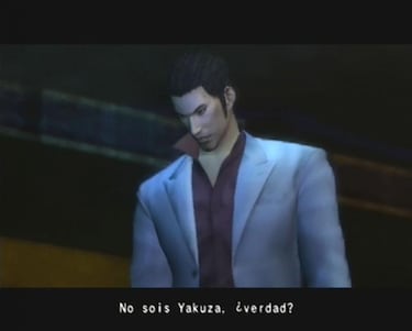 Yakuza da el salto a la gran pantalla