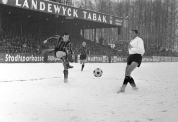 ¿Qué sería de la Bundesliga sin su frío?