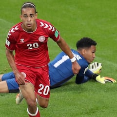 Yussuf Poulsen descarta la MLS a corto plazo pero no le cierra las puertas