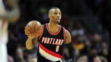 Damian Lillard.