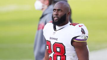 Fournette lleg&oacute; a los Bucs como una pieza anexa en el cuerpo de corredores. Su rol ha evolucionado junto con la campa&ntilde;a y en playoffs suma tres touchdowns.