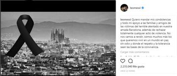 El deporte se vuelca en las redes sociales con Barcelona