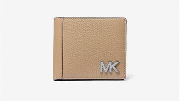 Billetera Hudson de Michael Kors de piel y para hombre