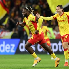 Saint-Maximin rompe el silencio y defiende a la afición mexicana tras la polémica con América y Lens