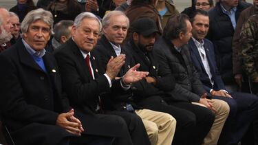 Y ahora quién podrá defendernos