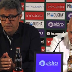 Dimite el presidente del Racing